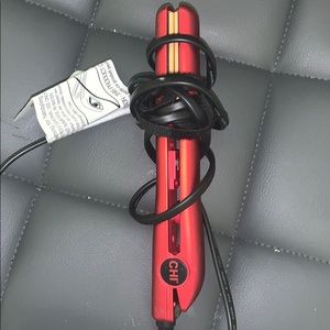 travel size flat iron